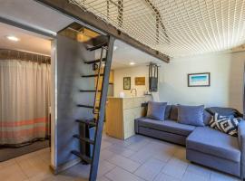 Florida St Cottage modern studio located Downtown, hotell sihtkohas Bend