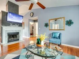 Peaceful Monroe Home with Private Pool, Pet Friendly