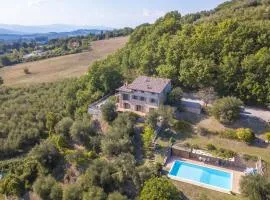 Villa Oleandra Umbrian Retreat
