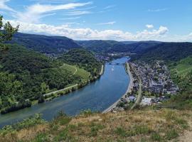 Unter den Weinbergen, hotell sihtkohas Treis-Karden