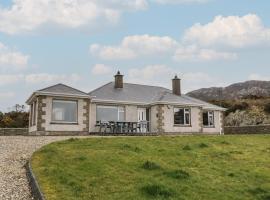Ranny Roe, cottage in Fanad