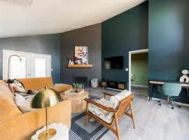 Minutes To Ou Stadium Fire Pit Grill 3bd
