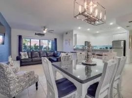 Luxury Condo near White Sandy Beaches - 2 Min Walk