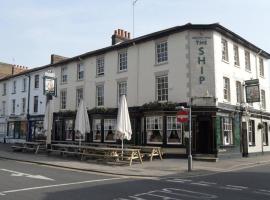 The Ship, hotel di Chelmsford