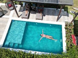 Kite Eco House Salinas del rey, hôtel près de la plage à Salina de Rey