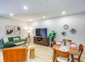 Chic San Luis Obispo Condo Near Hiking and Beaches!, apartment in San Luis Obispo