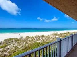 Amazing Beachfront Condo with Pool & Hot Tub