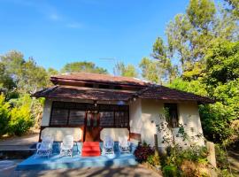 Heritage Homestay: Chikmagalūr şehrinde bir aile oteli