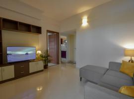 HomeSlice Whitefield, apartment in Bengaluru
