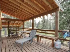 Trail Mountain Cabin