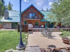 Bear Butte Gulch Lodge, מלון בדדווד