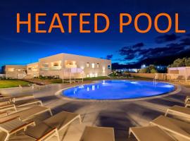 Belvedere Luxury Apartments & Spa, cheap hotel in Plakias
