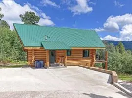Dakota Log Cabin
