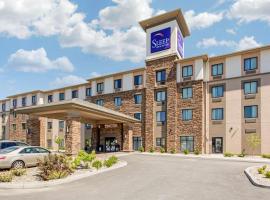 Sleep Inn & Suites Middletown - Goshen, hôtel à Middletown