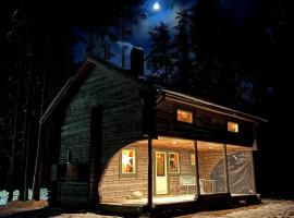 Cabin in the Woods, chalet de monta&ntilde;a en Malung