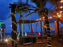 Norock club y Playa, Hotel in Copala