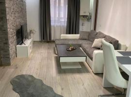 Apartament Teodora, appartamento a Cîmpulung