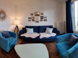 Appartement avec vue panoramique sur les montagnes, hotel a Le Bourget-du-Lac