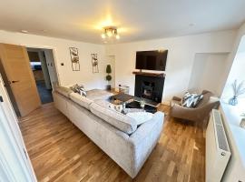 Smiddy Cottage Bauds, hotel em Buckie