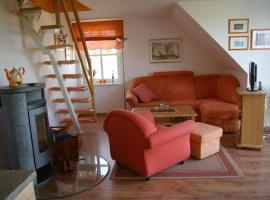 Cosy apartment in Garz, Zimmer in Zudar