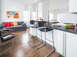 Lively apartment in Norderney