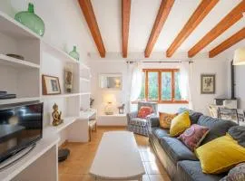 Casa encantadora en Cala Tuent