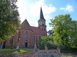 Holiday apartment "Baltic Sea Suite", ξενοδοχείο σε Wustrow