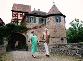 Pleasant apartment in Unsleben