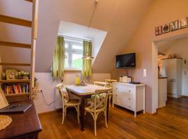 WERTS HOF Apartment 1, hotel in Rauschenberg