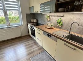 Apartmány Hřensko, hótel í Hřensko