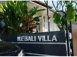 ME Bali villa