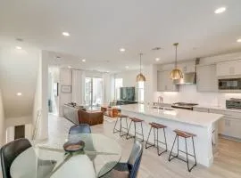 Newark Retreat with Home Gym, Grill, Bicycles and More