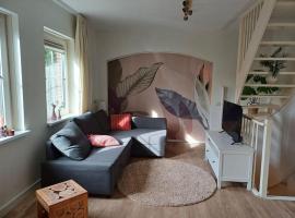 Natuur Appartement Dinxperlo, cheap hotel in Dinxperlo