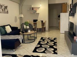 SEA CABANA APARTMENT, KORINTHOS, hotel u gradu Korint