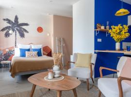 "Le Majorelle" logement atypique en hyper centre ville de Nevers, avec service premium, hotel u gradu Never