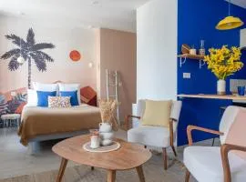 "Le Majorelle" logement atypique en hyper centre ville de Nevers, avec service premium