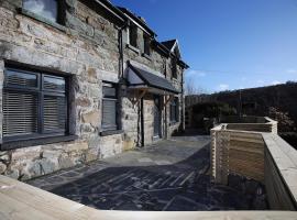 Bryn Glo, Hotel in Capel-Curig