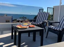 Penthouse aan Zee