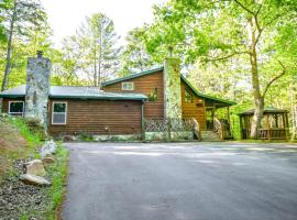 Hawk Haven | Blue Ridge GA, Hotel in Morganton