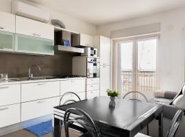 GRANDE TERRAZZA CON VISTA MARE parziale