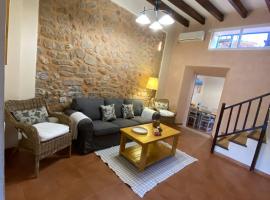 Can Domingo, holiday rental in Sóller