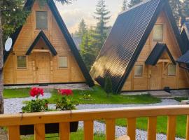 ZLATARSKA IDILA, cabin in Nova Varoš