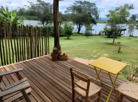 Casinha na Represa 3