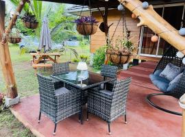 Bungalow KURA, beach rental in Moorea