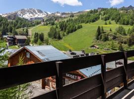 Résidence Plagne Lauze - maeva Home - Appartement 2 Pièces 5 Personnes - Séle 74，拉普拉尼馬孔的公寓