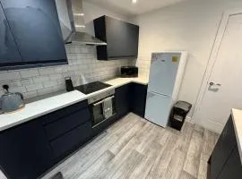Brand new refurb 8 person house