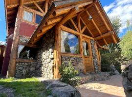 Los Retoños, holiday home in El Bolsón