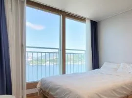 Ocean view Full Option 4Bed 3Room APT