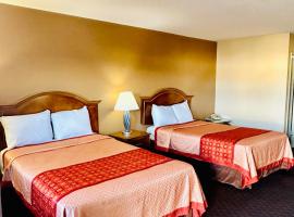 Franciscan Inn Motel, hotel a Vista