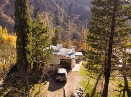 Pecoh Potrerillos - Casa de montaña